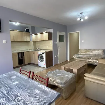 Apartment J&z Burgas City