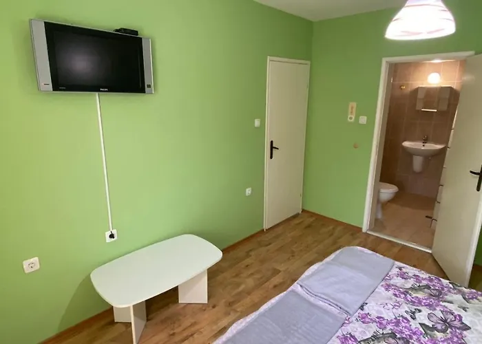 J&z Appartement Burgas